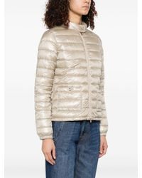 Herno - Nylon Short Down Jacket - Lyst