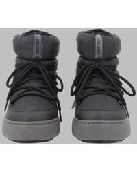 Moon Boot - Ankle Boots Ltrack Low Polyamide Polyurethane - Lyst