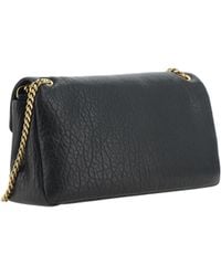 Saint Laurent - Calypso Shoulder Bag - Lyst