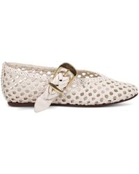 Zimmermann - Flat Shoes - Lyst