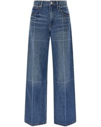 Alexander Wang - Faded Jeans - Lyst