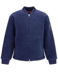 Napapijri - Recycled Polyester Sweatshirt Clothing - Lyst