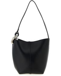 JW Anderson - 'The Jwa Small Corner Bucket' Shoulder Bag - Lyst