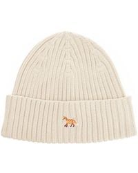 Maison Kitsuné - "Baby Fox" Beanie - Lyst