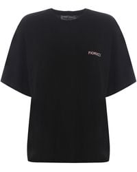 Fiorucci - T-Shirt Made Of Cotton - Lyst