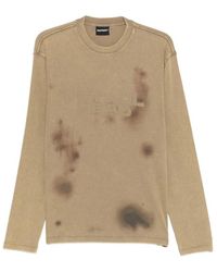 MADFRENZY - Petrol Head Crew-Neck Top - Lyst