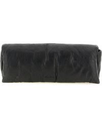 Rick Owens - 'Baguette' Clutch - Lyst