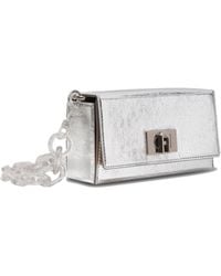 Furla - Bloombag Mini Shoulder Bag - Lyst