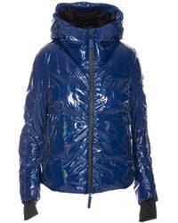 Jet Set - Rosalia Ski Jacket Met - Lyst