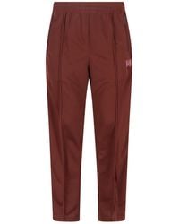 Needles - Trousers Polyester - Lyst