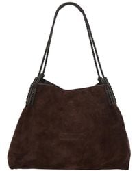 【関税・送料込】Etro Libra XS Shoulder Bag ETRO Libra Shoulder Bag | Blue | FARFETCH