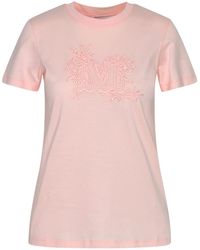 Max Mara - Rose Cotton Sacha T-shirt - Lyst