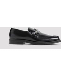 Martine Rose - Square Toe Loafers - Lyst