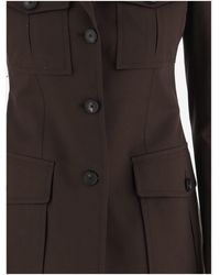 Tagliatore - Jacket Stretch Cotton - Lyst