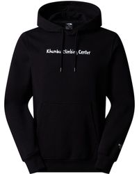 The North Face - Climb Hoodie - Lyst
