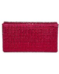 AMINA MUADDI - Super Amini Paloma Clutch - Lyst