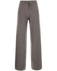 Lisa Yang - Trousers Sofi Cashmere Knitted - Lyst