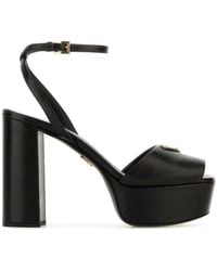 Prada - Sandals - Lyst