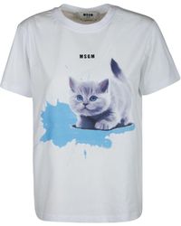 MSGM Cat Collection for Women - Up to 40% off | Lyst
