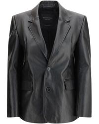Balenciaga - Jackets - Lyst