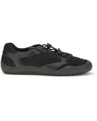 Prada - Polyester Athletic Sneakers - Lyst