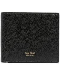Tom Ford - Mini Leather Wallet - Lyst