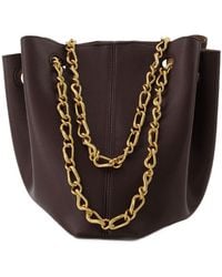 Nanushka - The Gather Bucket Bag - Lyst