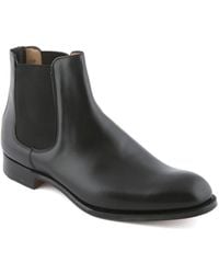 Cheaney - Calf Boot - Lyst