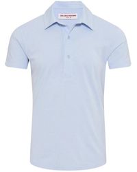 Orlebar Brown - Sebastian Cotton Silk-278722-Hush Clothing - Lyst