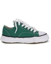 Maison Mihara Yasuhiro - Peterson 23 Sneakers Upper: Cotton; Sole: Rubber - Lyst