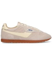 Autry - Sneakers Upper: Suede Cow Leather - Lyst