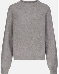 Loulou de Saison - Tristan Loose Fit Sweater - Lyst