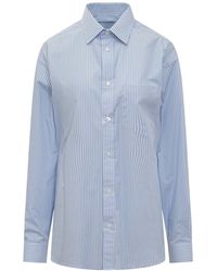 DARKPARK - Anne Tailored Shirt - Lyst