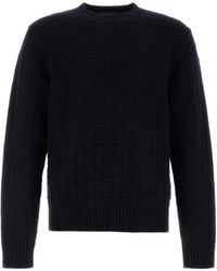 Prada - Crewneck Sweater - Lyst