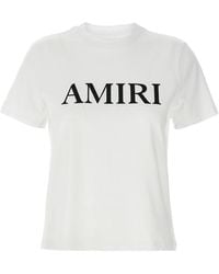 Amiri - Core Logo T-Shirt - Lyst