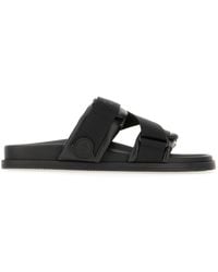 Moncler - Slippers - Lyst
