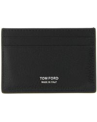 Tom Ford - 'T Line' Card Holder - Lyst