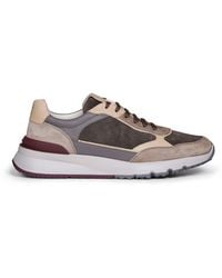 Brunello Cucinelli - Sneakers - Lyst