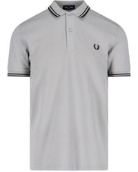 Comme des Garçons - Shirt Logo Polo - Lyst