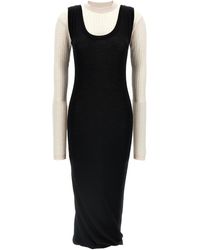 Marni - Woolen Dress - Lyst