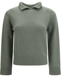 Extreme Cashmere - N°513 Jo Sweater Kashmir/Capra Hircus - Lyst