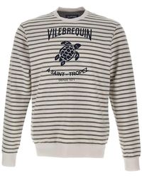 Vilebrequin - Cotton Sweatshirt - Lyst