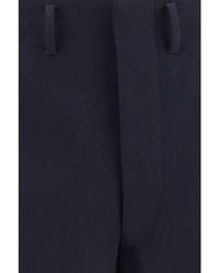Prada - Tailored Trousers - Lyst