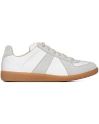 Maison Margiela - Replica Sneakers" - Lyst