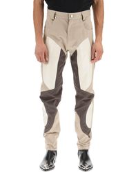 Mens Patchwork Pants for Men - Up to 70% off | Lyst - Page 2