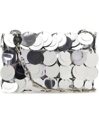 Rabanne - Maxi Sequins Nano Shoulder Bag - Lyst