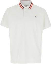 Vivienne Westwood - Polo Shirt - Lyst