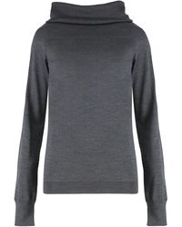 Stella McCartney - Bardot Neck Sweater - Lyst