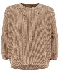 Peserico - Sweater - Lyst