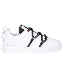 Dolce & Gabbana Sneakers for Men | Online Sale up to 59% off | Lyst